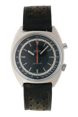 Omega Seamaster Chronostop (1960s)