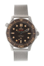 Omega Seamaster Diver 300M NEW
