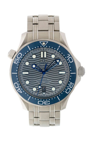 Omega Seamaster Diver 300M