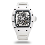 Richard Mille RM055 Bubba Watson White Ceramic