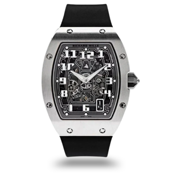 Richard Mille RM67-01 Titanium