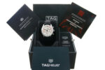Tag Heuer Carrera 42mm (BP) Porsche Edition