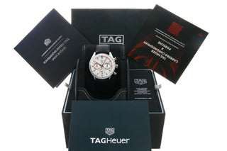 Tag Heuer Carrera 42mm (BP) Porsche Edition