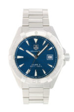 Tag Heuer Aquaracer Steel 41mm (04)
