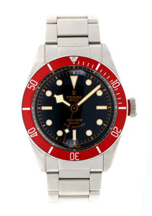 Tudor Black Bay 41mm (15BP)