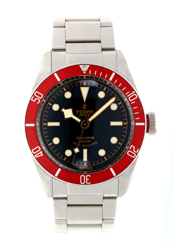 Tudor Black Bay 41mm (15BP)