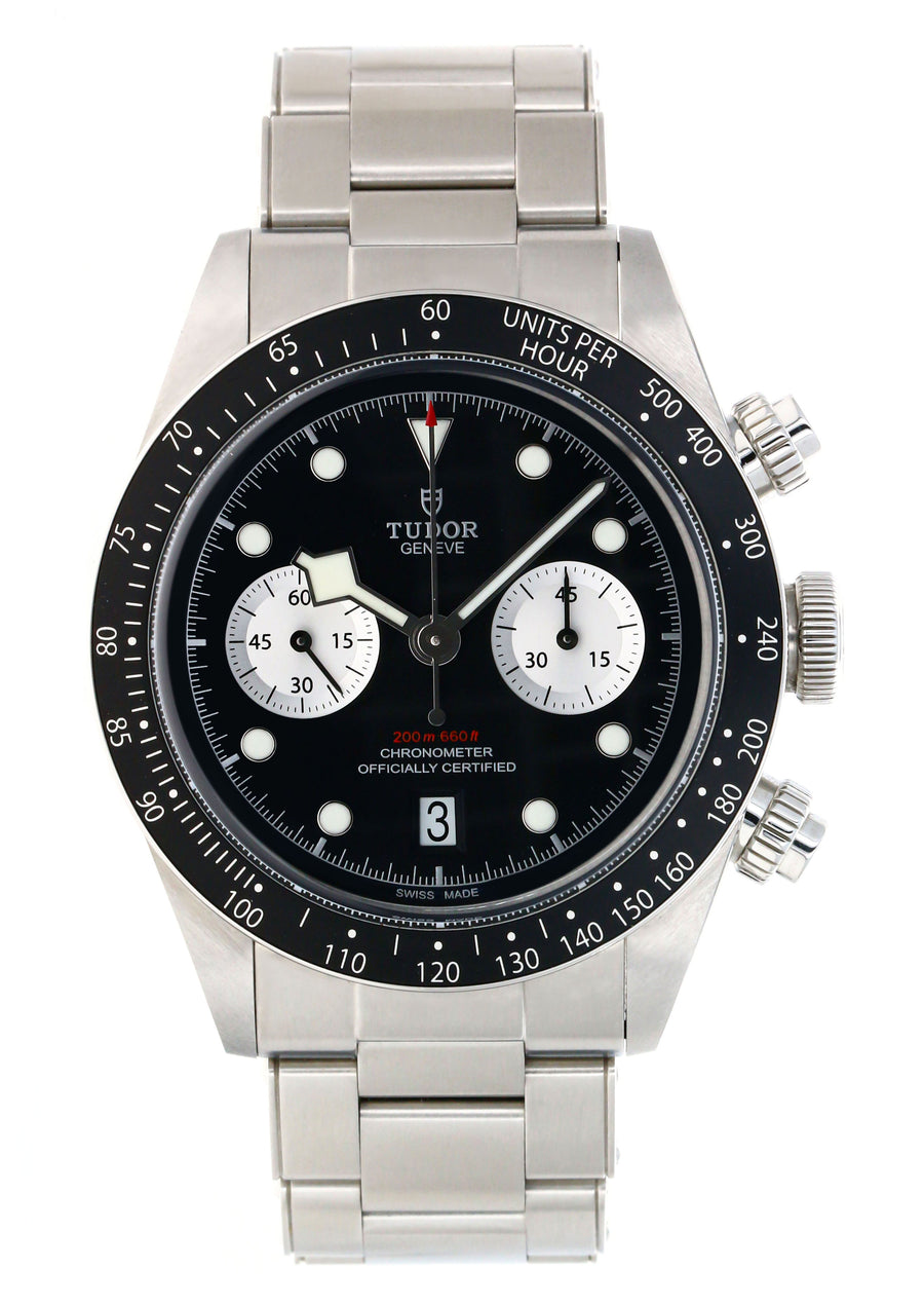 Tudor Black Bay 41mm (24BP)