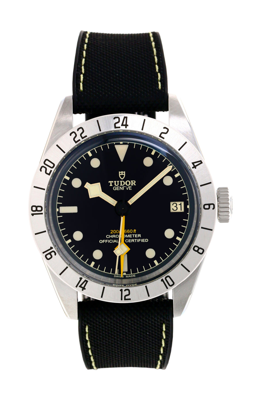 Tudor Black Bay Pro 39mm (24BP)