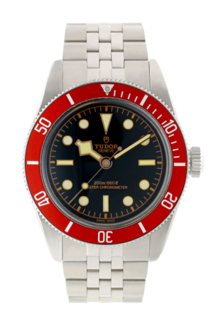 Tudor Black Bay 41mm