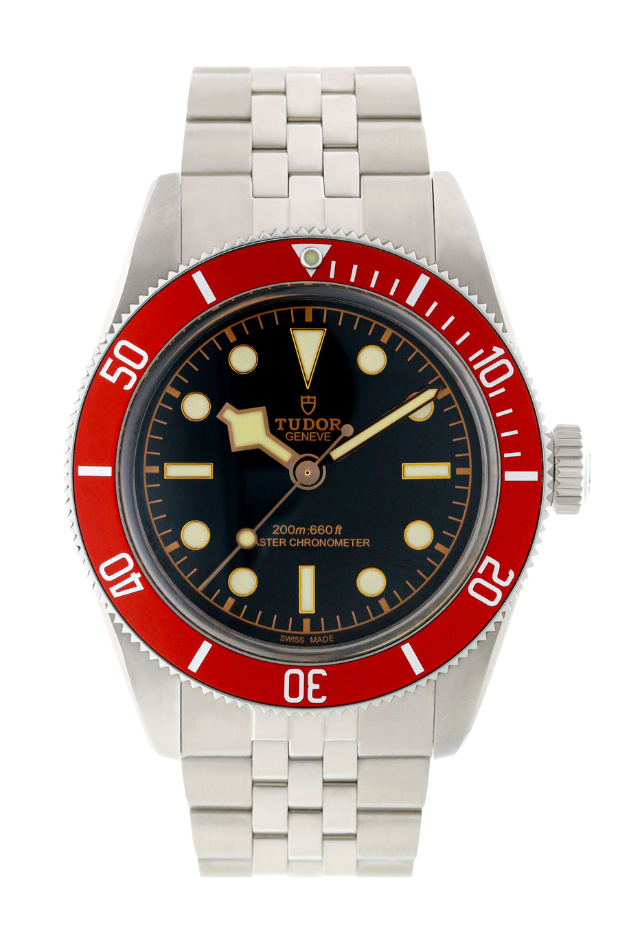 Tudor Black Bay 41mm