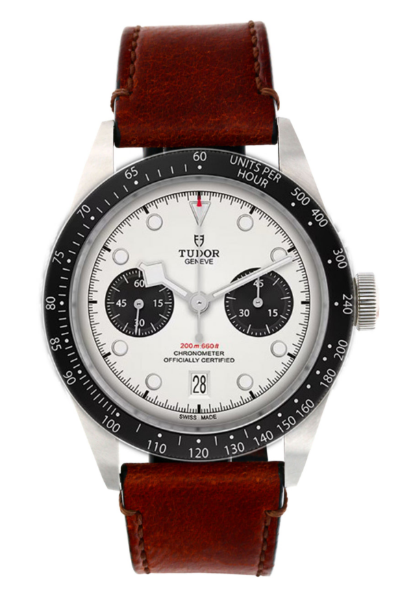 Tudor White Dial 41mm (22BP)