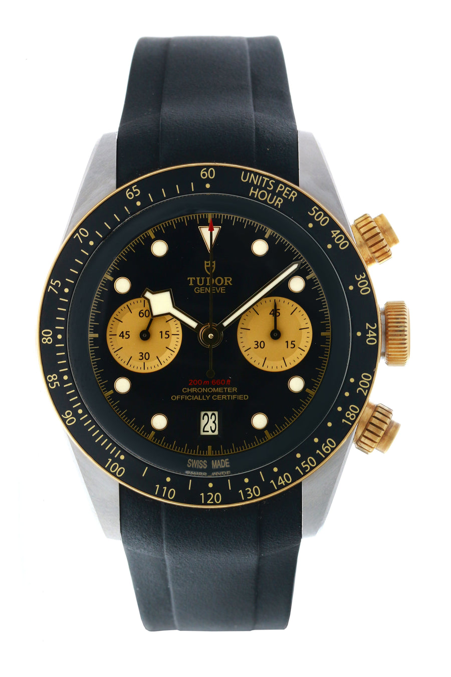 Tudor Black Bay Chrono S&G 41mm