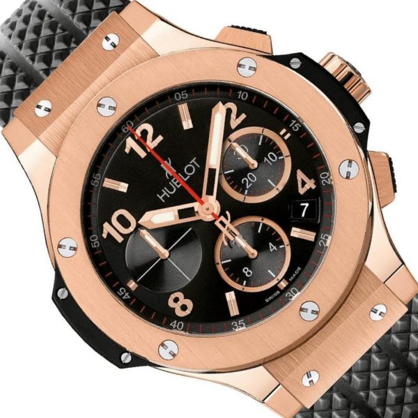 Hublot Big Bang Rose Gold 18K Unisex