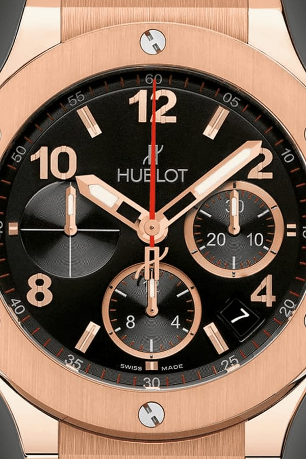 Hublot Big Bang Rose Gold 18K Unisex