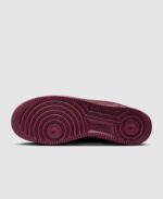 Air Force 1 '07 x Syna Dark Beetroot and Red Oxide