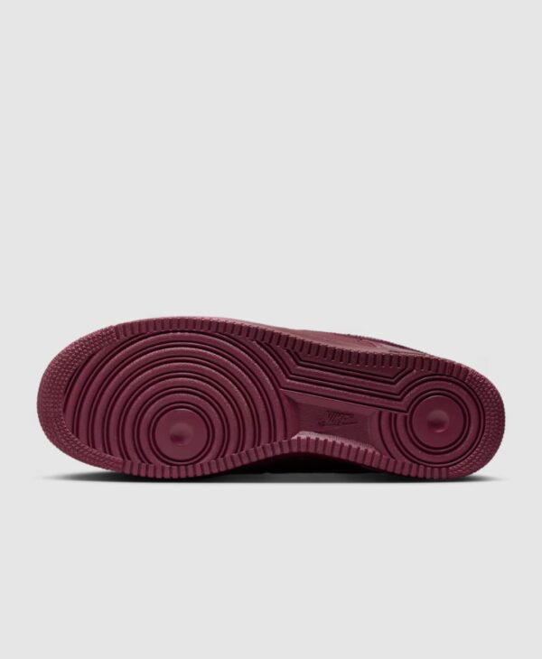 Air Force 1 '07 x Syna Dark Beetroot and Red Oxide