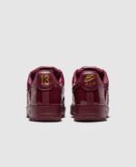 Air Force 1 '07 x Syna Dark Beetroot and Red Oxide
