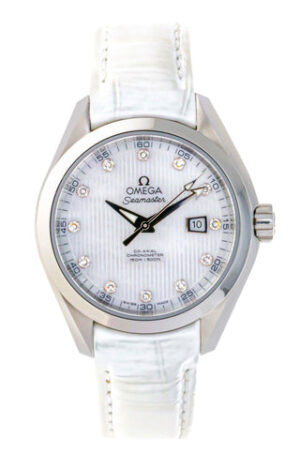 Omega Seamaster (2020 B+P)