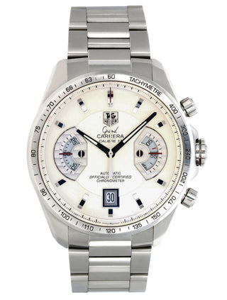 Tag Heuer Grand Carrera 43mm