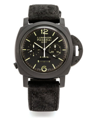 Panerai Luminor Gmt 8 Days