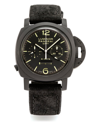 Panerai Luminor Gmt 8 Days