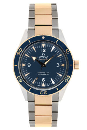Omega Seamaster (2020 B+P)