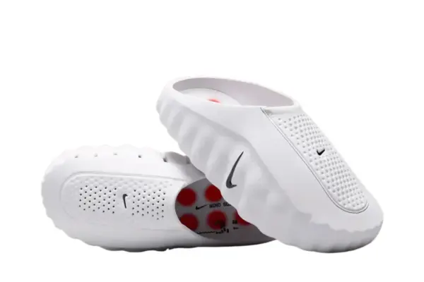 Slide Nike Mind White