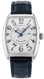 Franck Muller Master Calendar 18k White Gold