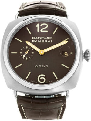 Panerai Pam 346 8days Titanium 45mm (B+P) Never Worn (Monthly Special)