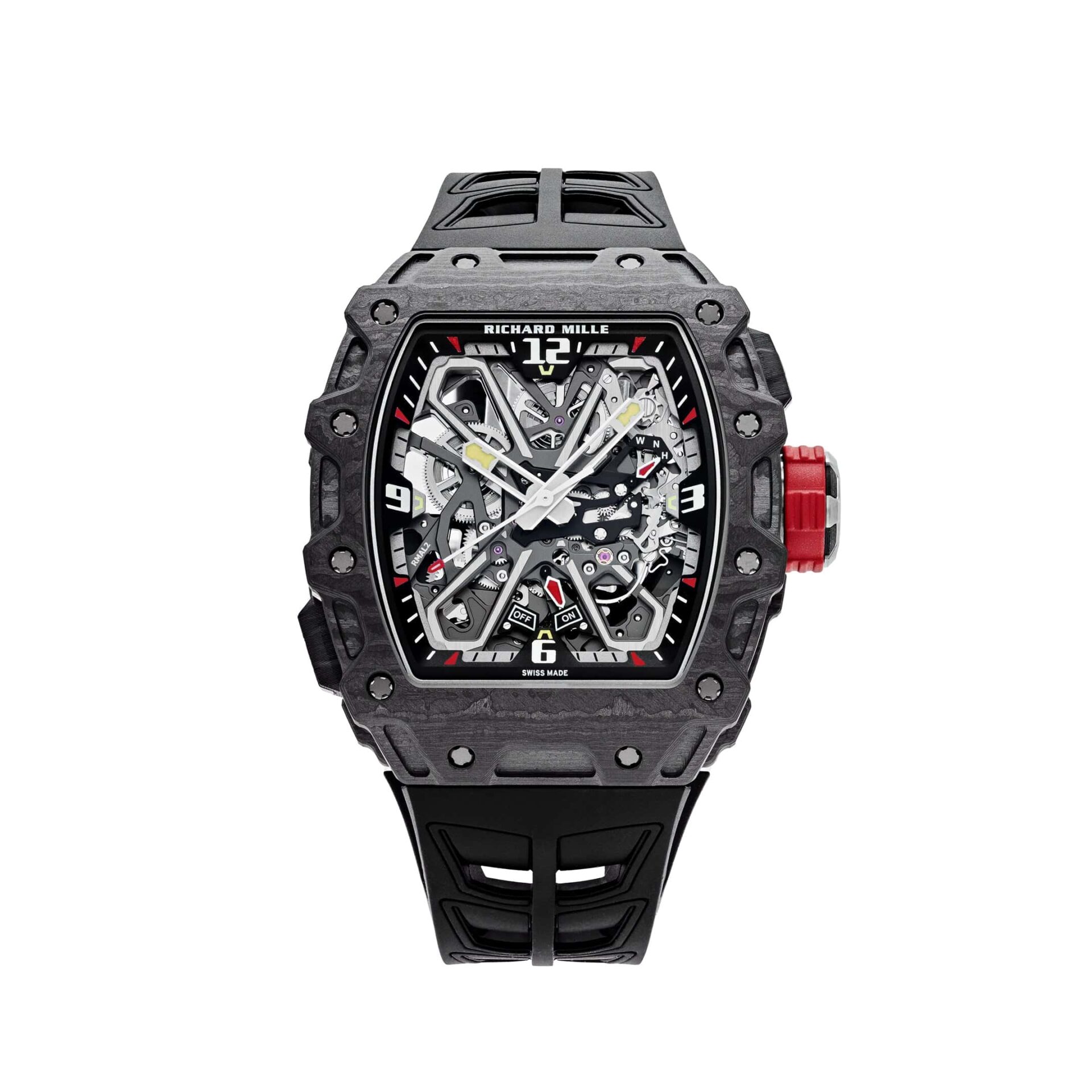 Richard Mille Rafael Nadal RM035-03 Unworn Full Set (2024)
