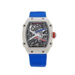 Richard Mille RM67-02 Alexis Pinturault