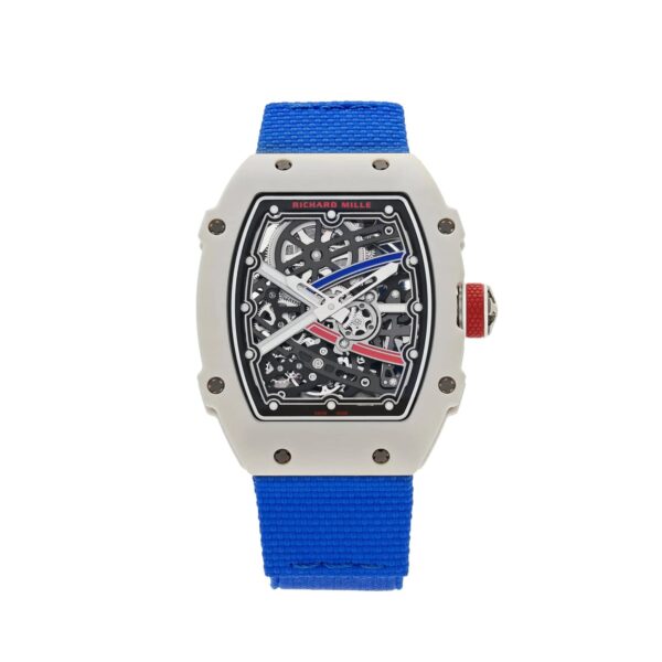 Richard Mille RM67-02 Alexis Pinturault