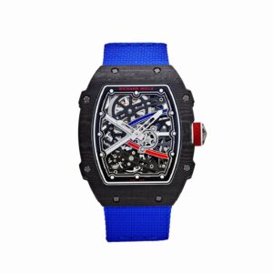 Richard Mille RM 67-02 Sébastien Ogier Carbon TPT (2024)