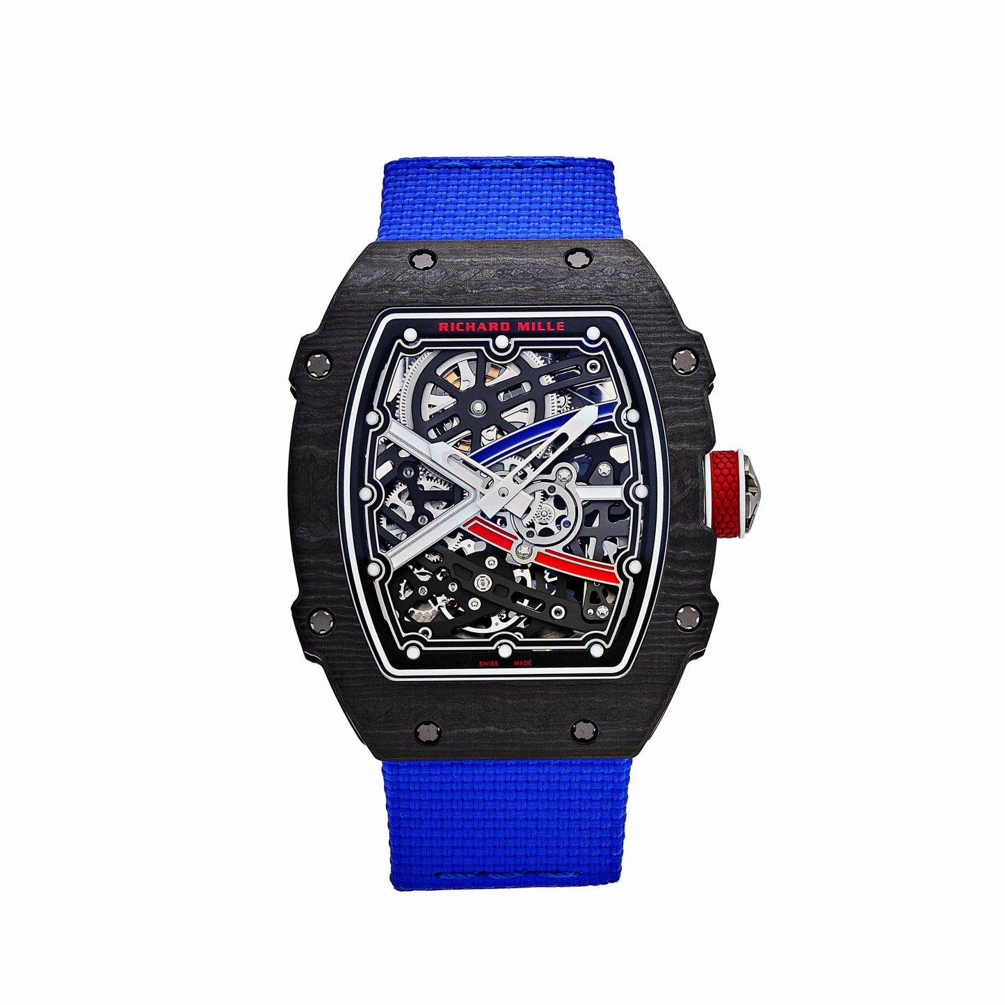 Richard Mille RM 67-02 Sébastien Ogier Carbon TPT (2024)