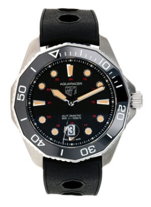 Tag Heuer Aqua Racer Professional 300m 43mm (B+P)