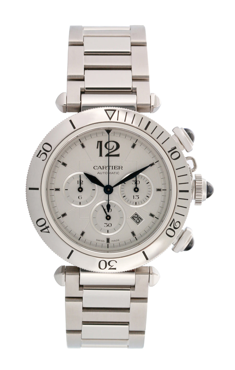 Cartier Pasha 42mm (21BP)