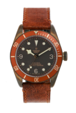 Tudor Black Bay Bronze 43mm (18BP)